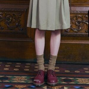 Dr. Martens 1461 VINTAGE MADE IN ENGLAND OXFORD SHOES Quilon Color Sz8